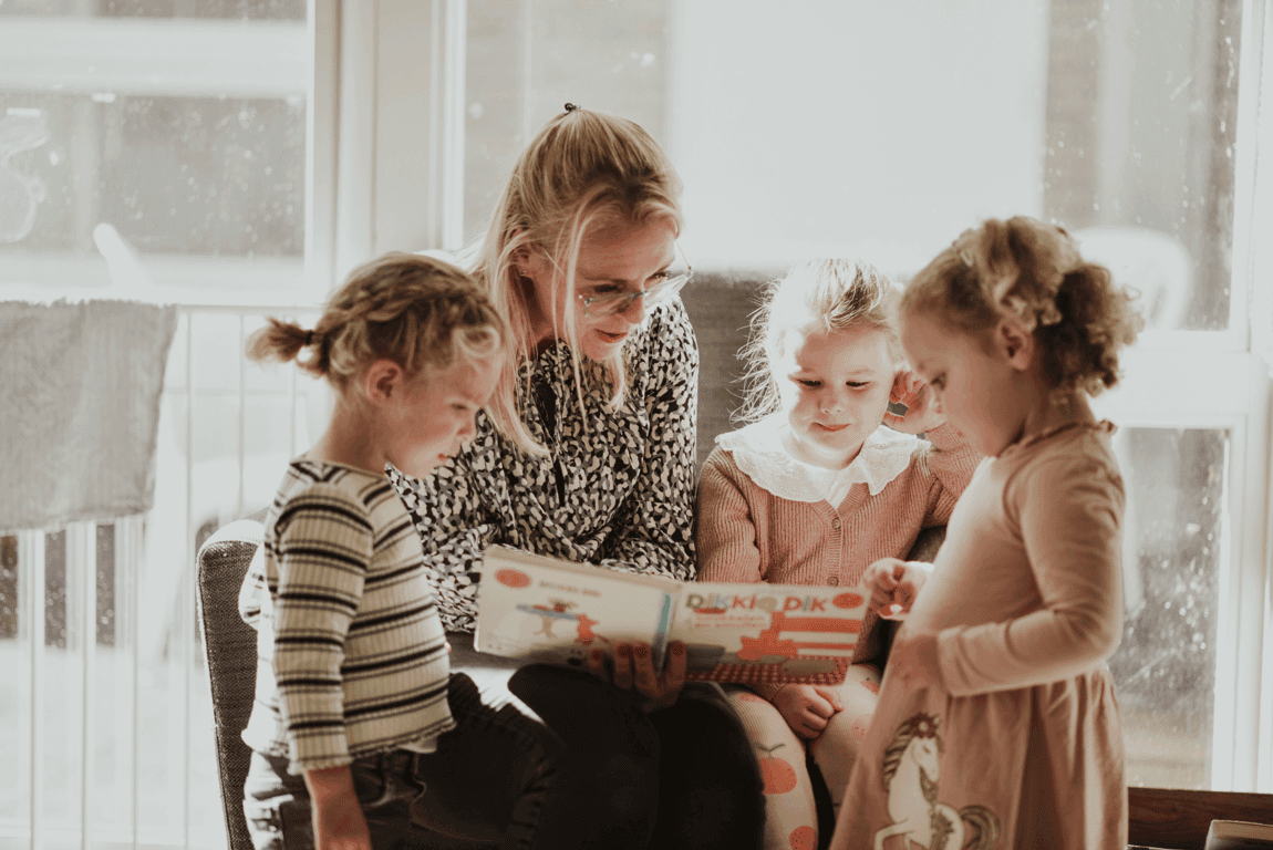 KDV Kidts op de Berg foto 6