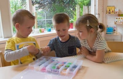 Kindkracht 0/12, locatie Grote Beer foto 8