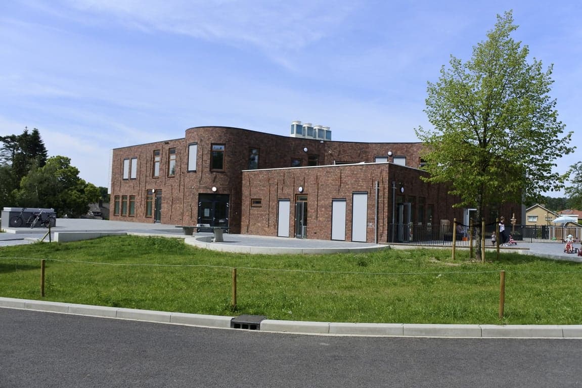 Puck&Co IKC Dorpsschool Rozendaal