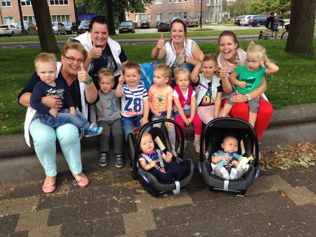 Kinderdagverblijf De Boerderij 2