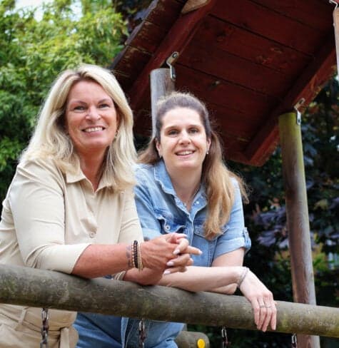 Kids Lodge Het Zonnetje Jeugdhonk Houten foto 4