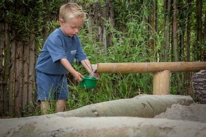 Peuteropvang d'Evelaer foto 5