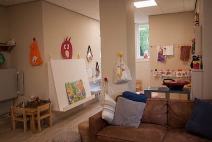 Ska Kindcentrum JanJans (dependance) foto 7