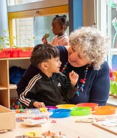 Kinderdagverblijf Bereboot 2