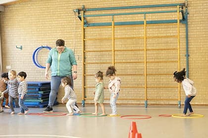 Boei Peuteropvang foto 9