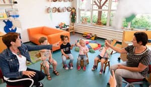 Club Basker IKC - de Hoge Hoeve foto 7