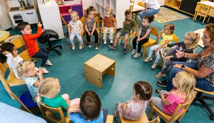 Club Basker IKC - de Hoge Hoeve foto 8