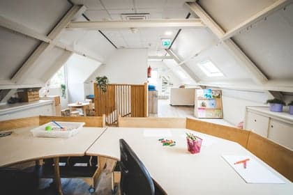 Partou KDV Blaricummerstraat 1A 2