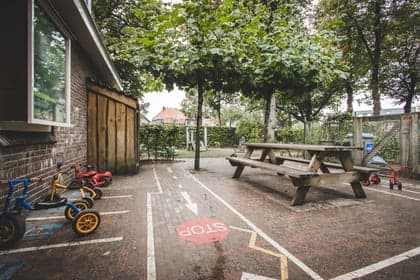 Partou KDV Blaricummerstraat 1A 3