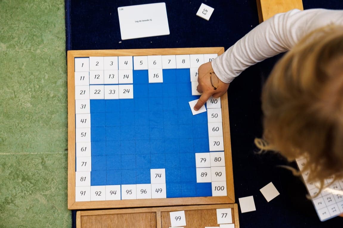 Kinderdagverblijf Montessori Oosterhout foto 6