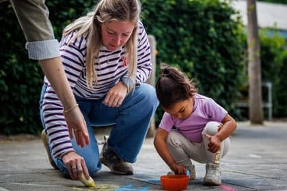 Kinderdagverblijf Montessori Oosterhout foto 9