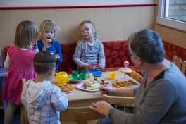 KDV de Woudstappers foto 5