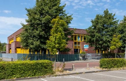 Kindercentrum Kiekaboe