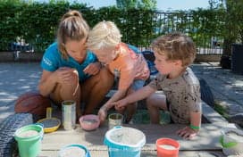 Kindercentrum Kiekaboe 2