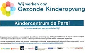 Kindercentrum de Parel foto 7