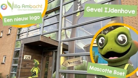 SOL Villa Ambacht Jan Wissenlaan 2