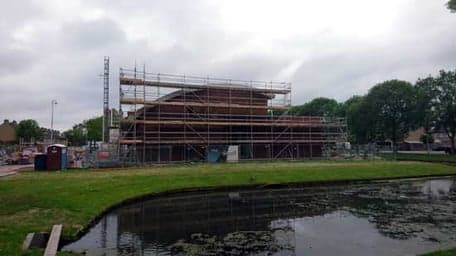 SOL Villa Ambacht Jan Wissenlaan foto 8