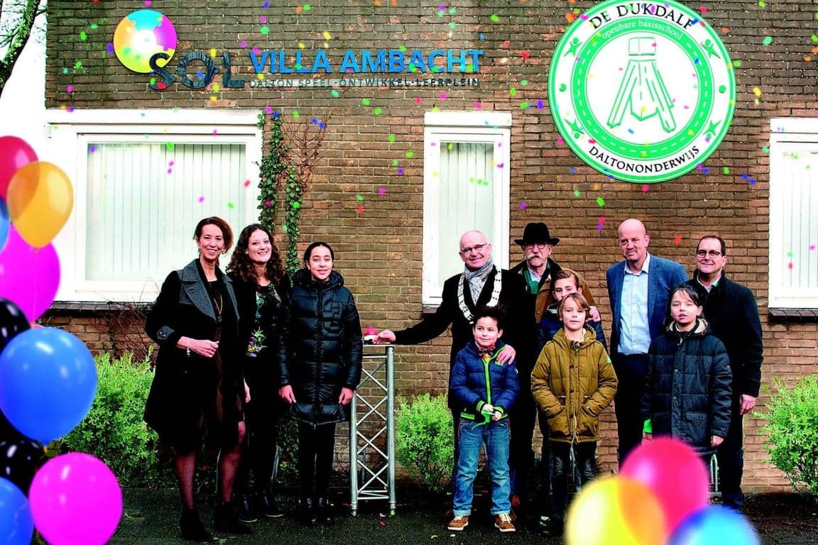 SOL Villa Ambacht Jan Wissenlaan foto 9