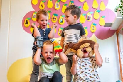 Kinderopvang Onder de Pannen BV foto 5