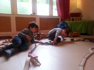 De Wolkenwagen foto 4