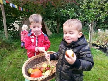 De Wolkenwagen foto 8