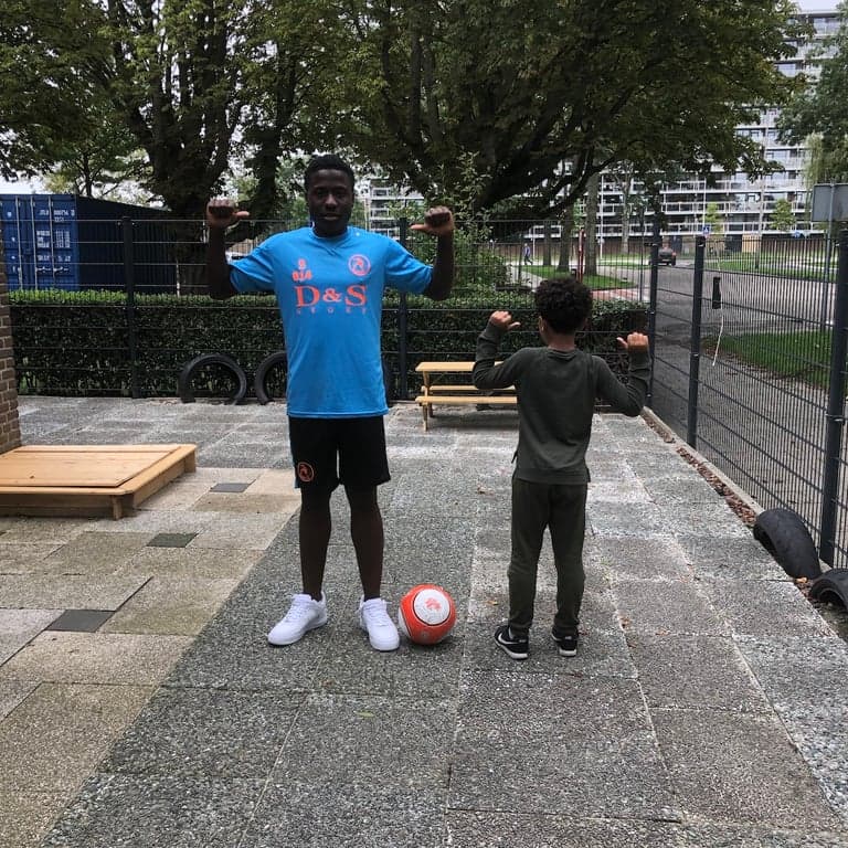 kinderopvang at Home 'het Land' foto 6