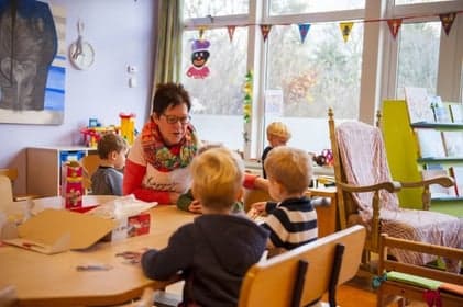 Kinderdagverblijf Spoorbuurt foto 5