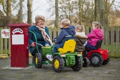 Kinderdagverblijf Spoorbuurt foto 9