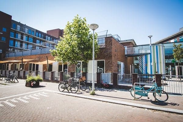 Partou BSO N. Lansdorpstraat 2