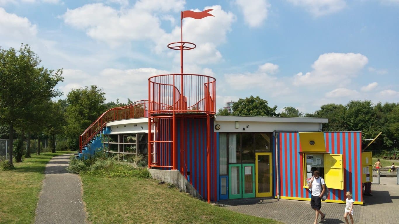 Peuteropvang De Speeltuin 3