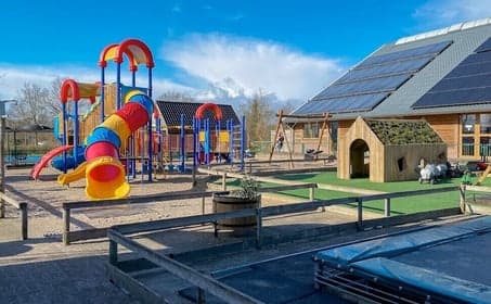 Peuteropvang De Speeltuin foto 10