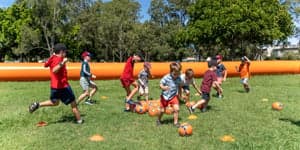 KDV IKC Cadans Sportpark foto 5