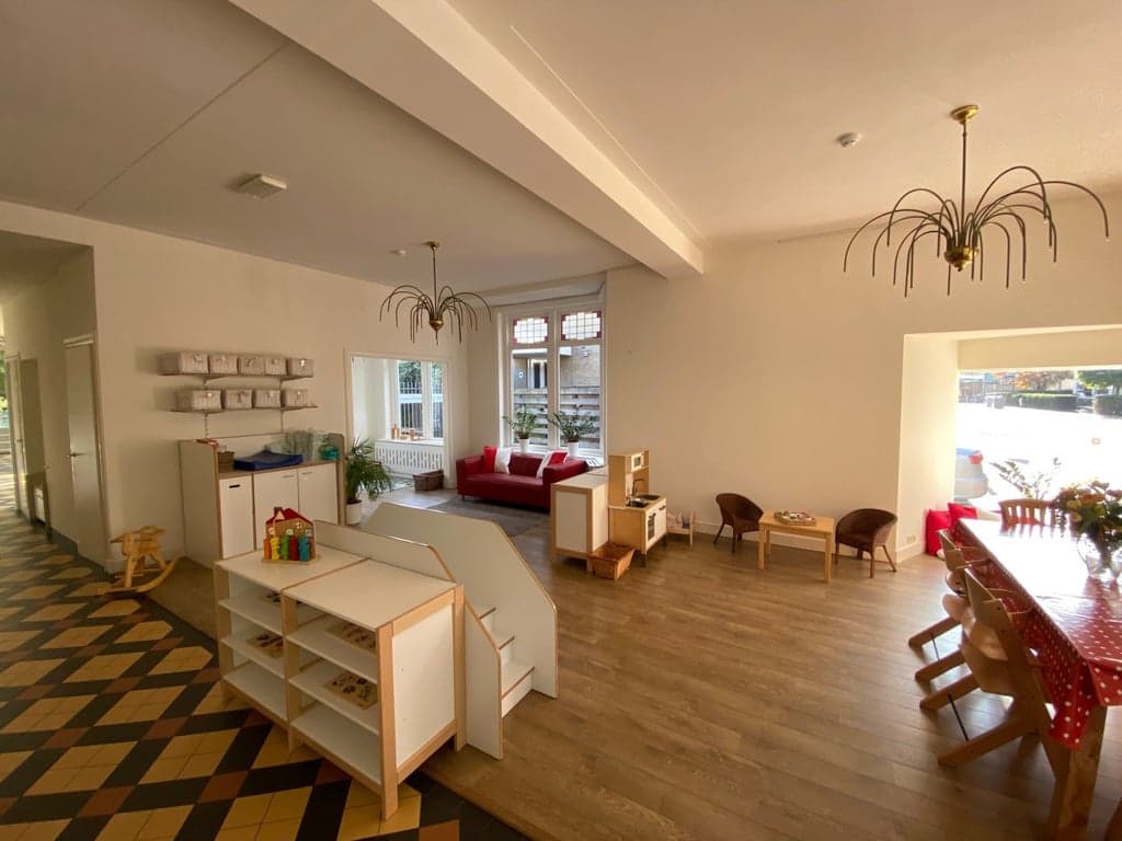 KDV Koningskind Kinderopvang Apeldoorn Centrum foto 8