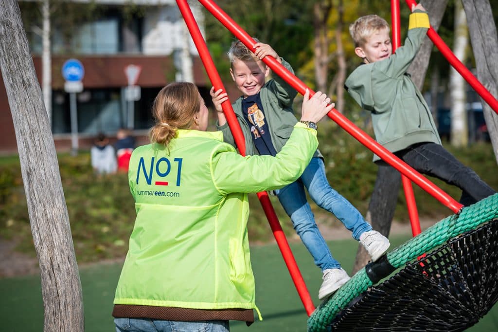 Nummereen kinderopvang 0-4 jaar locatie St. Jan Baptist foto 8