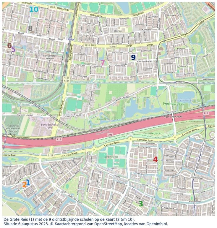 KDV en BSO Body & Budo World foto 8