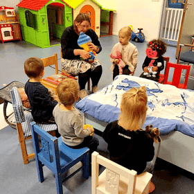 Kinderopvang Regenboog foto 7