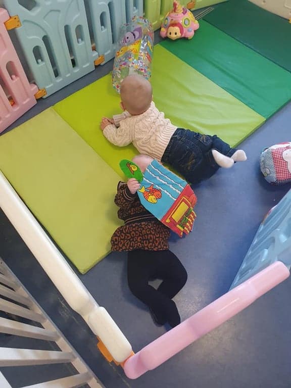 Kinderopvang Regenboog foto 8