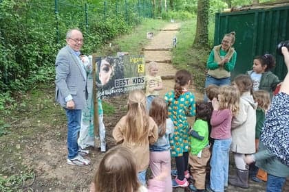 Best 4 Kids - Buitenkans foto 5