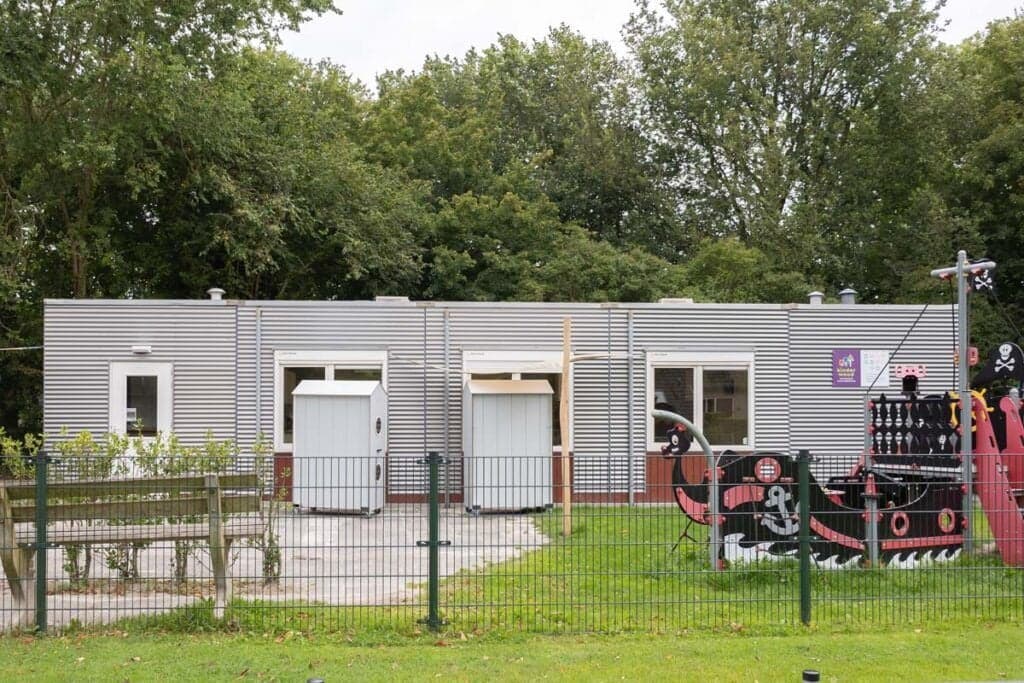 Kinderwoud POV De Opstap 2