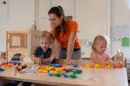 KDV kindcentrum de Baayaert Wouw foto 7