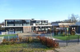 Menorah Kamerlingh Onneslaan foto 6