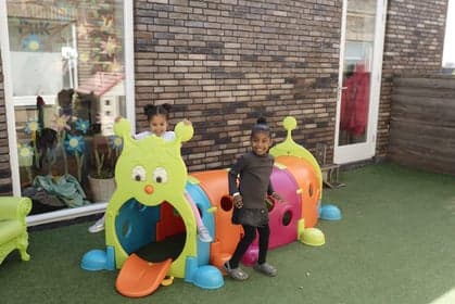 Kinderpaleis-Poort foto 9