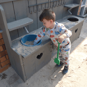 de Toverlantaarn PO 3