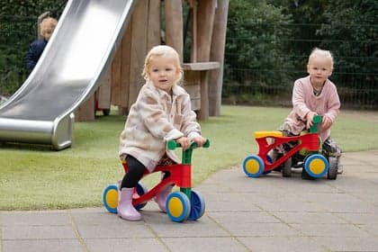 Peuteropvang Wirrewar 3