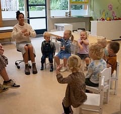 Peuteropvang Wirrewar foto 5