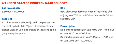 Vandaag BSO De Reinbôge Burgum foto 9