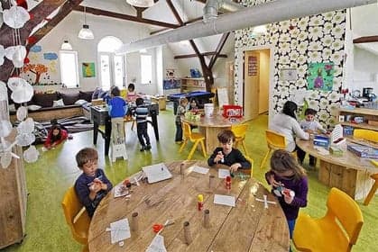 Club Basker International - The Elms