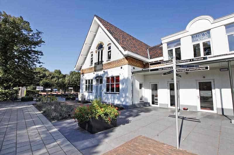 Club Basker International - The Elms 3