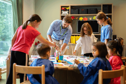 Club Basker International - The Elms foto 9