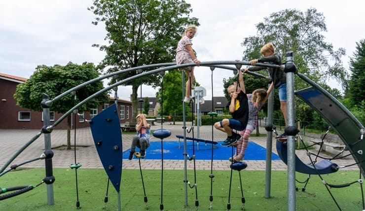 Club Basker IKC - de Bosmark 3